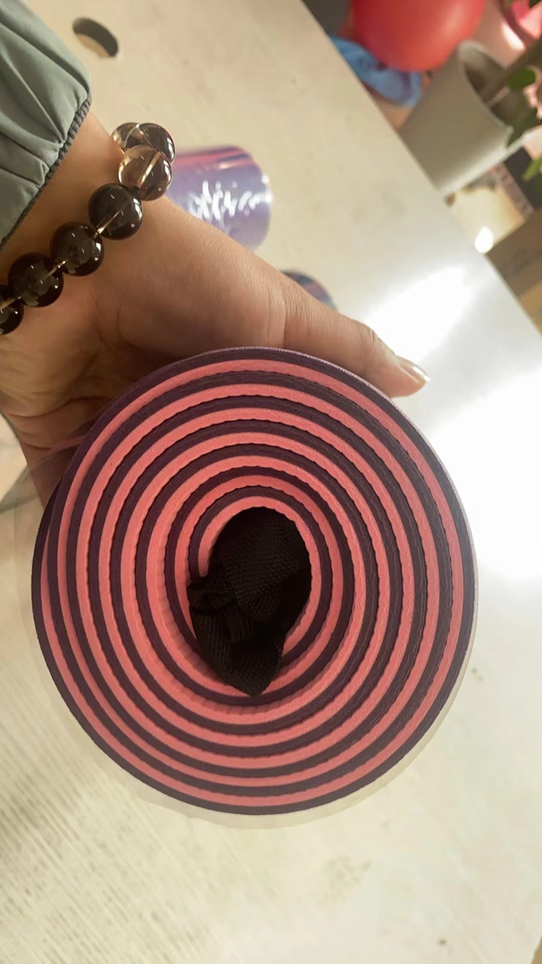 Serenity Yoga Mat – 6mm