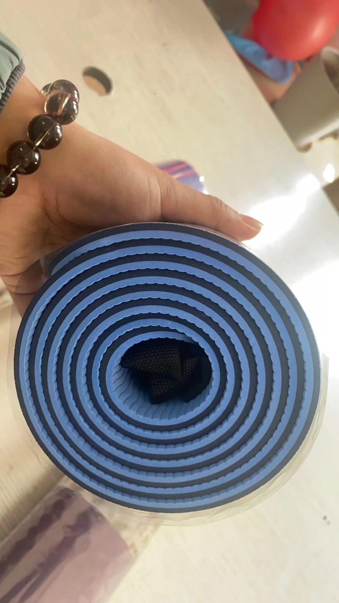Serenity Yoga Mat – 6mm
