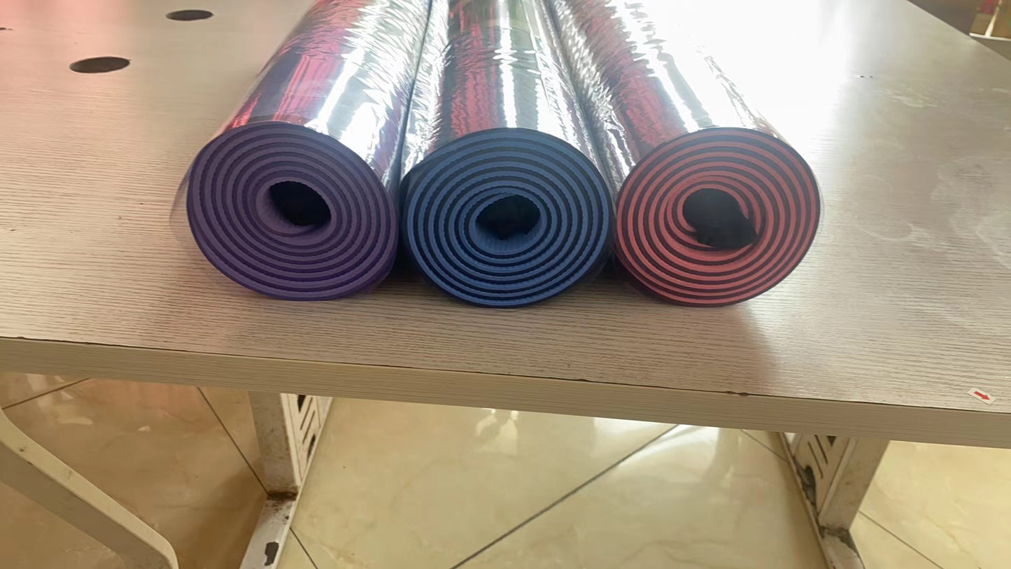 Serenity Yoga Mat – 6mm