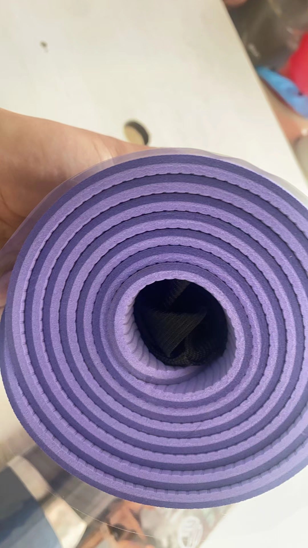 Serenity Yoga Mat – 6mm