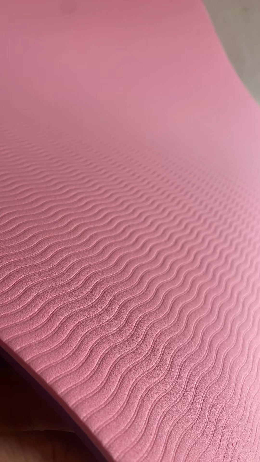 Serenity Yoga Mat – 6mm