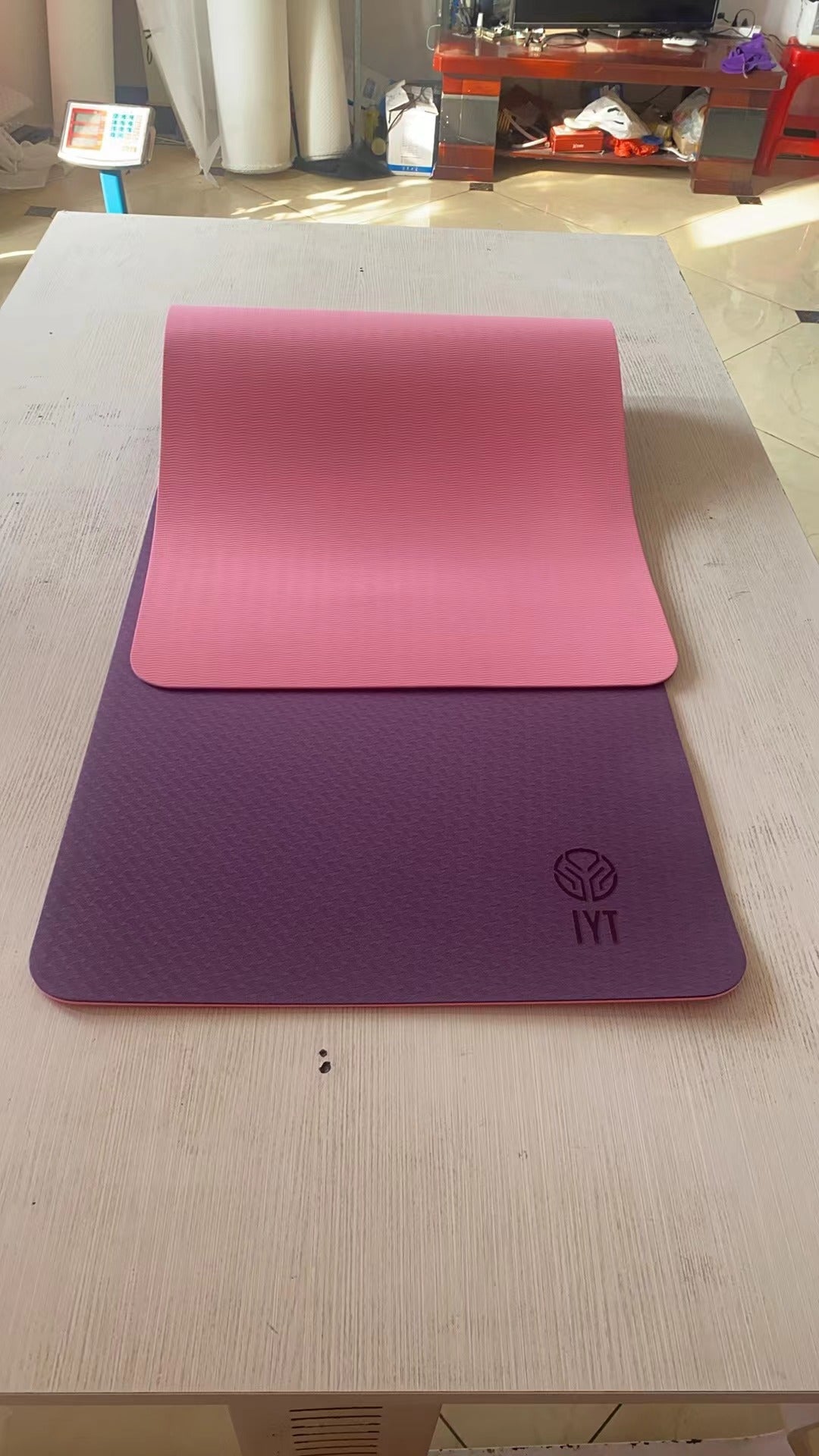 Serenity Yoga Mat – 6mm