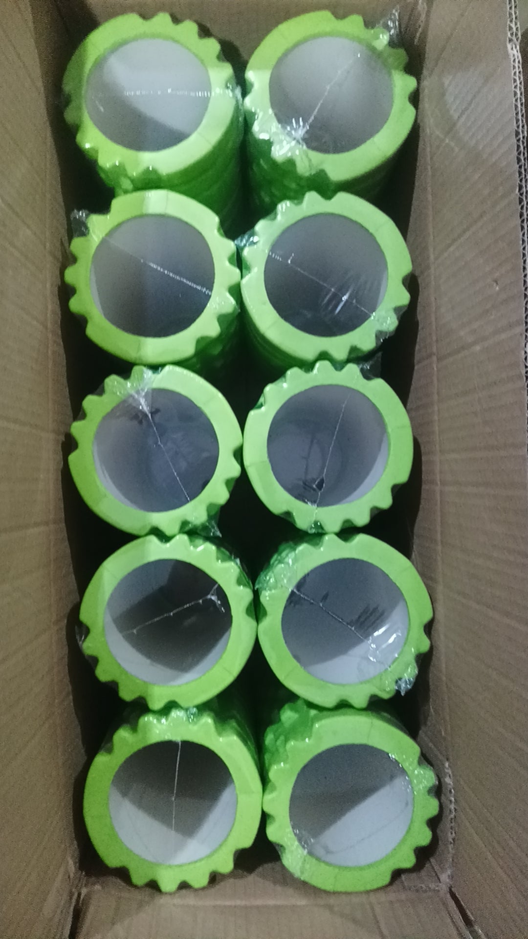 IYT FOAM ROLLER FOR DEEP TISSUE MASSAGE