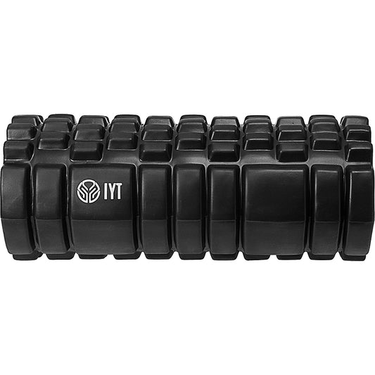 IYT FOAM ROLLER FOR DEEP TISSUE MASSAGE