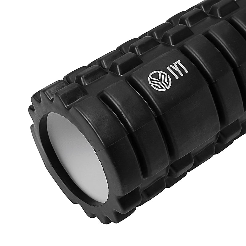 IYT FOAM ROLLER FOR DEEP TISSUE MASSAGE