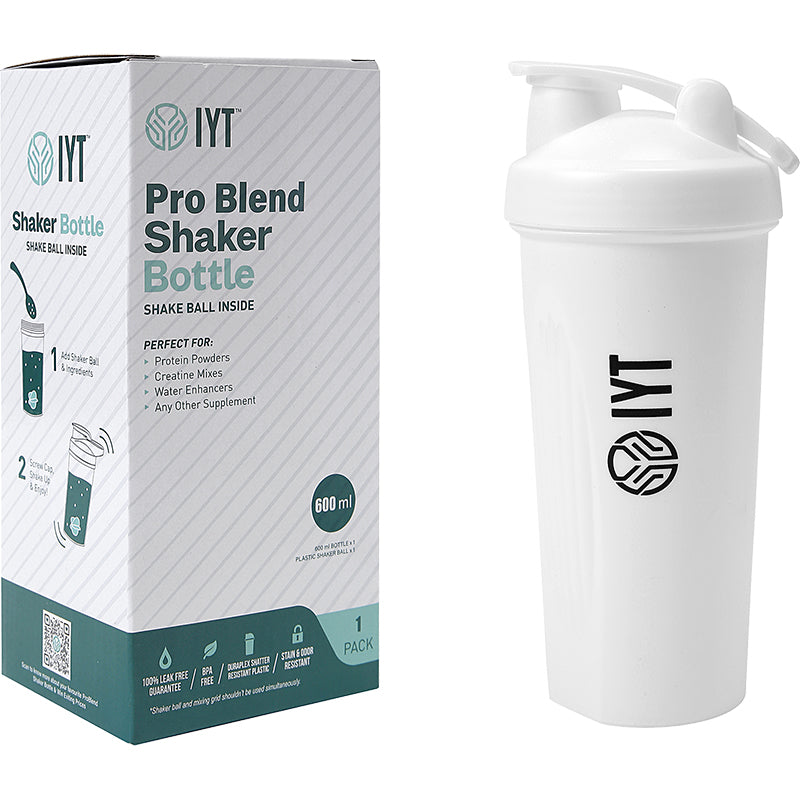 IYT Pro Blend Shaker Bottle