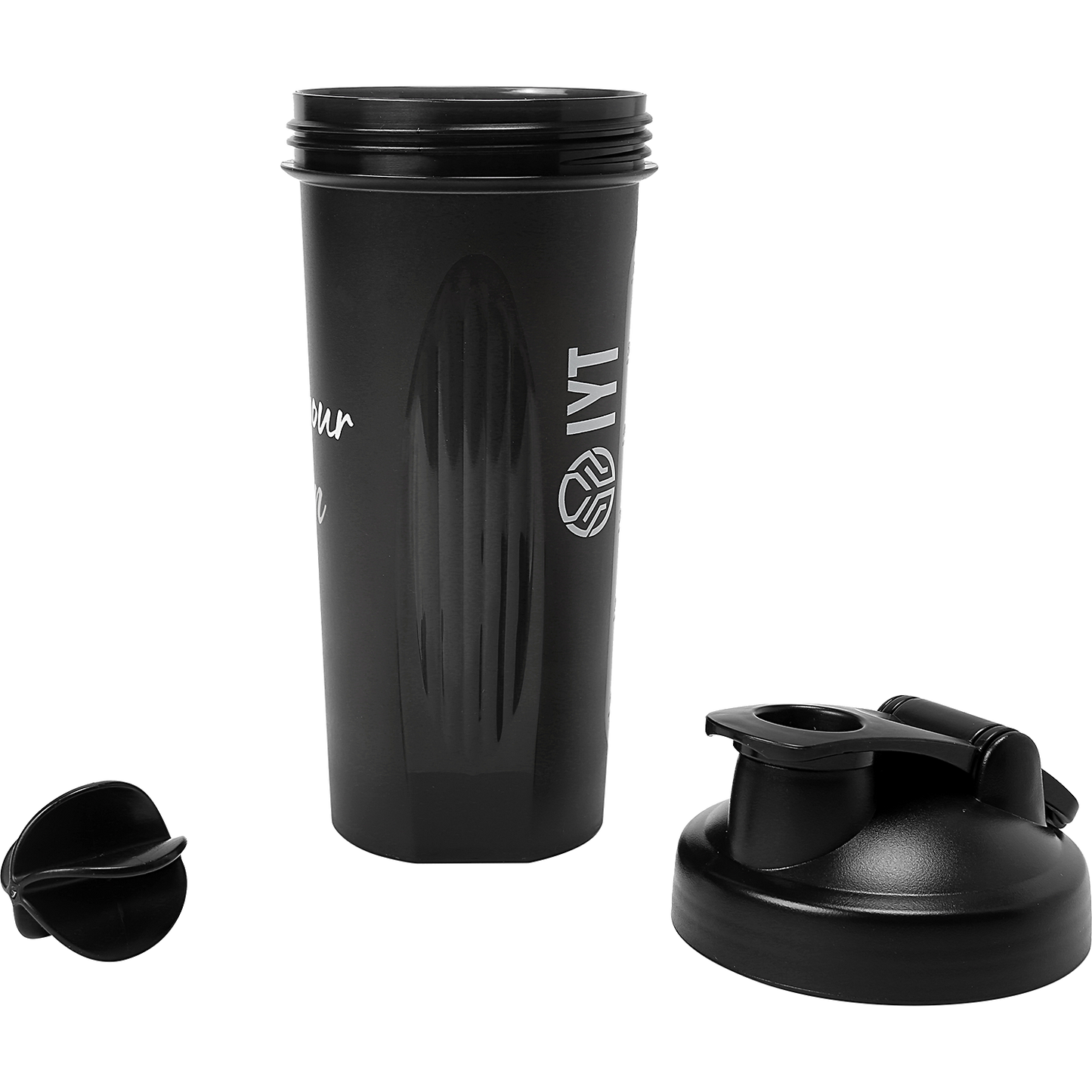 IYT Pro Blend Shaker Bottle