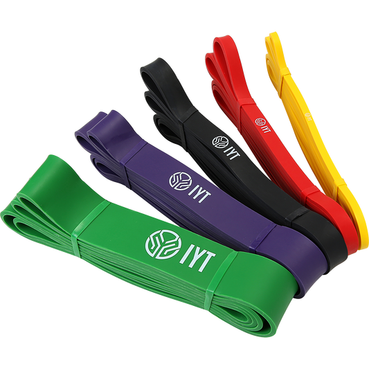 IYT Resistance Training Pull Up Bands Loop