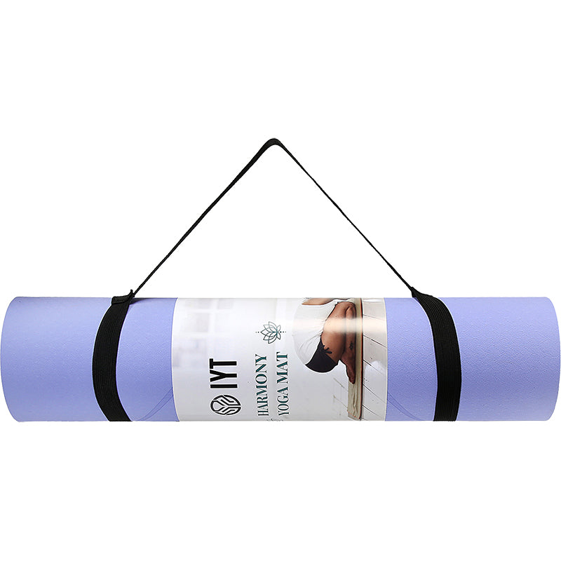 Harmony Yoga Mat – 6mm