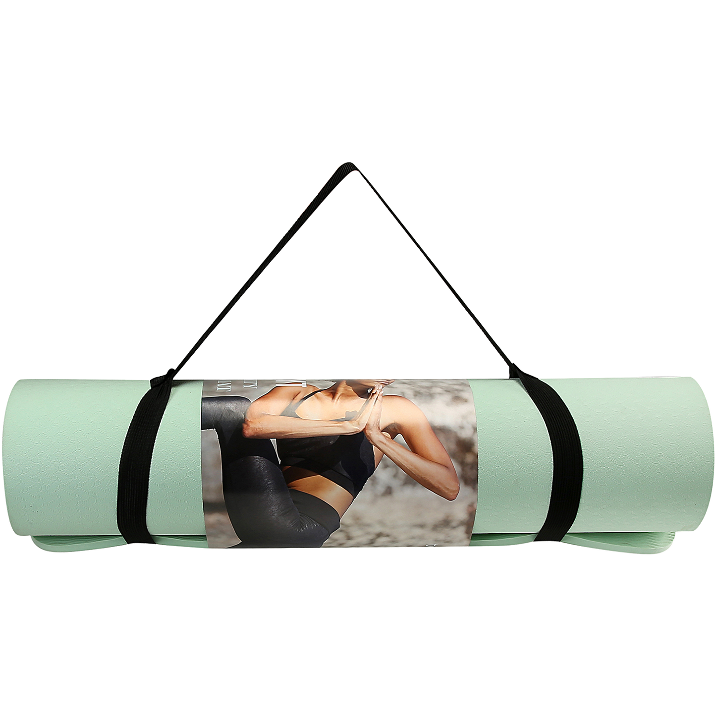 Harmony Yoga Mat – 6mm