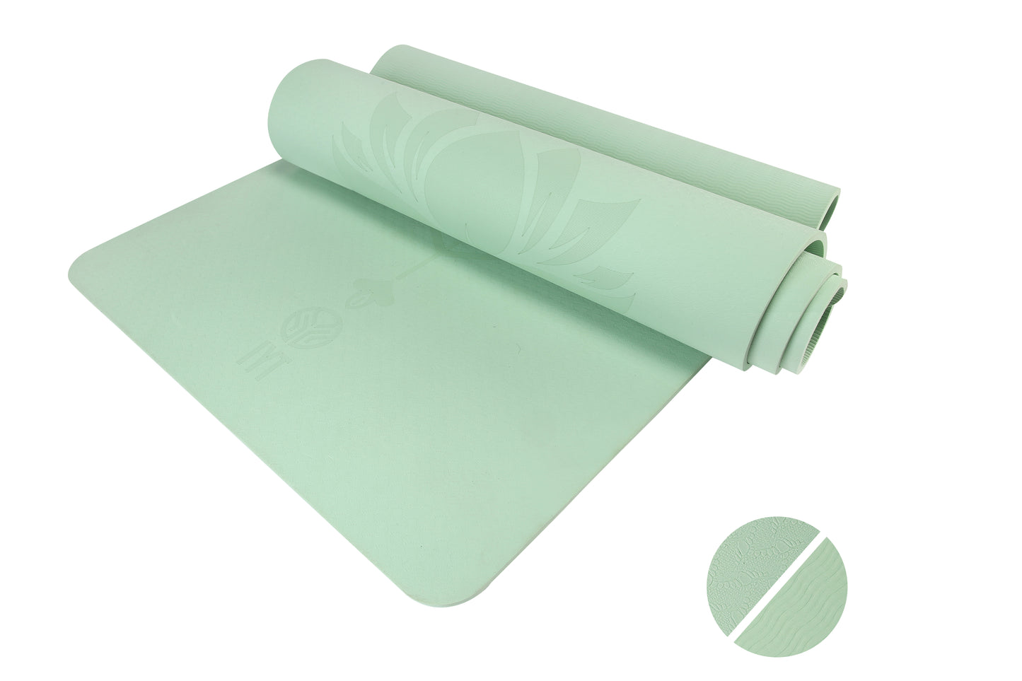 Harmony Yoga Mat – 6mm