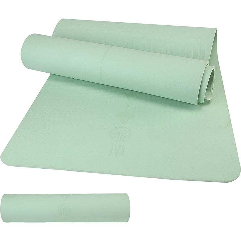 Harmony Yoga Mat – 8mm