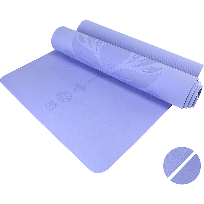 Harmony Yoga Mat – 6mm