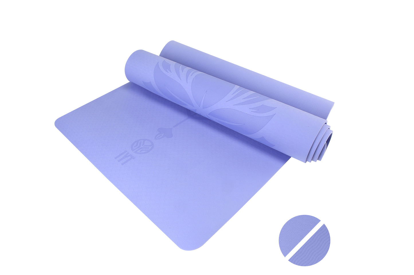 Harmony Yoga Mat – 6mm