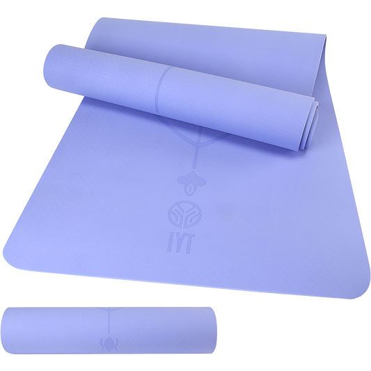 Harmony Yoga Mat – 8mm