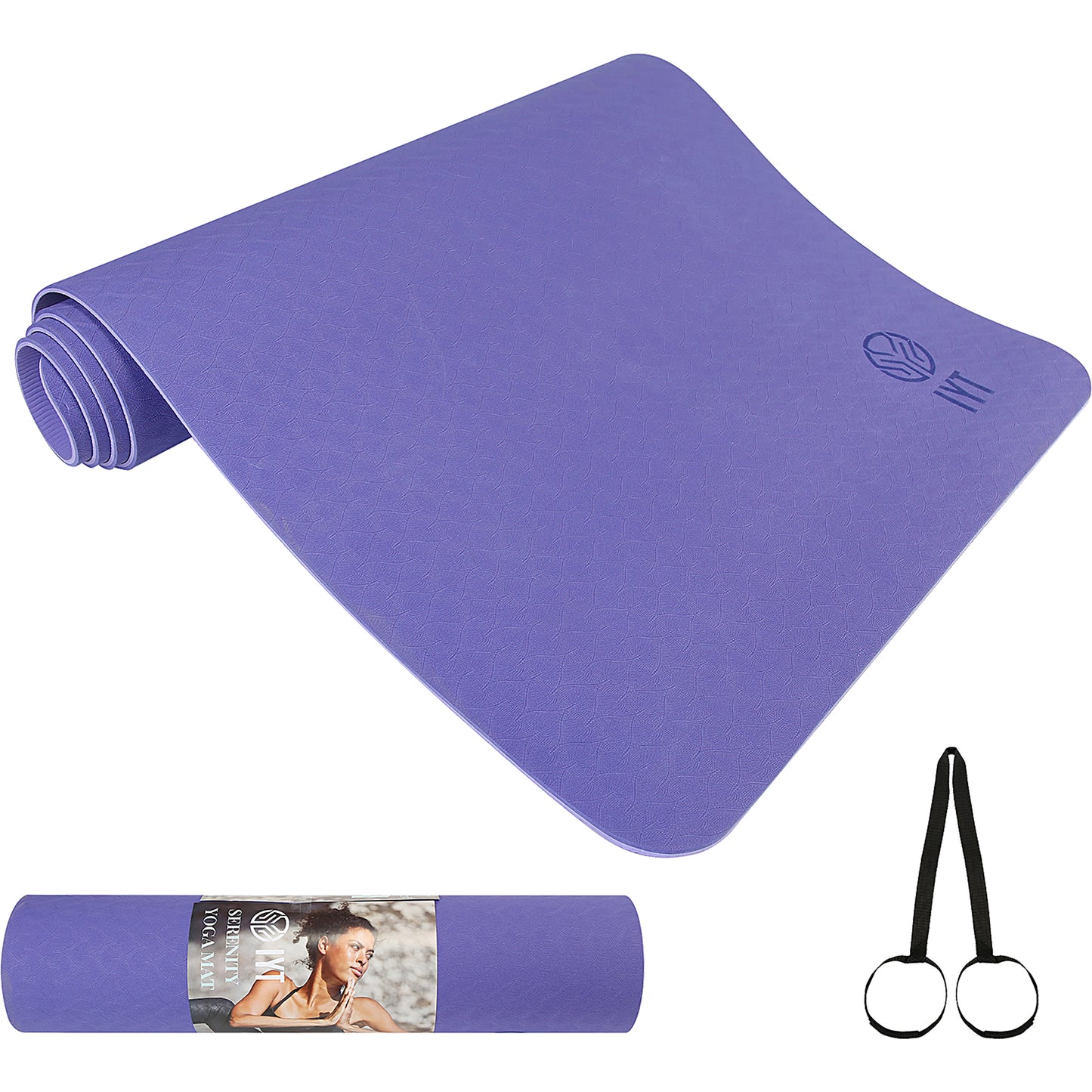 Serenity Yoga Mat – 6mm