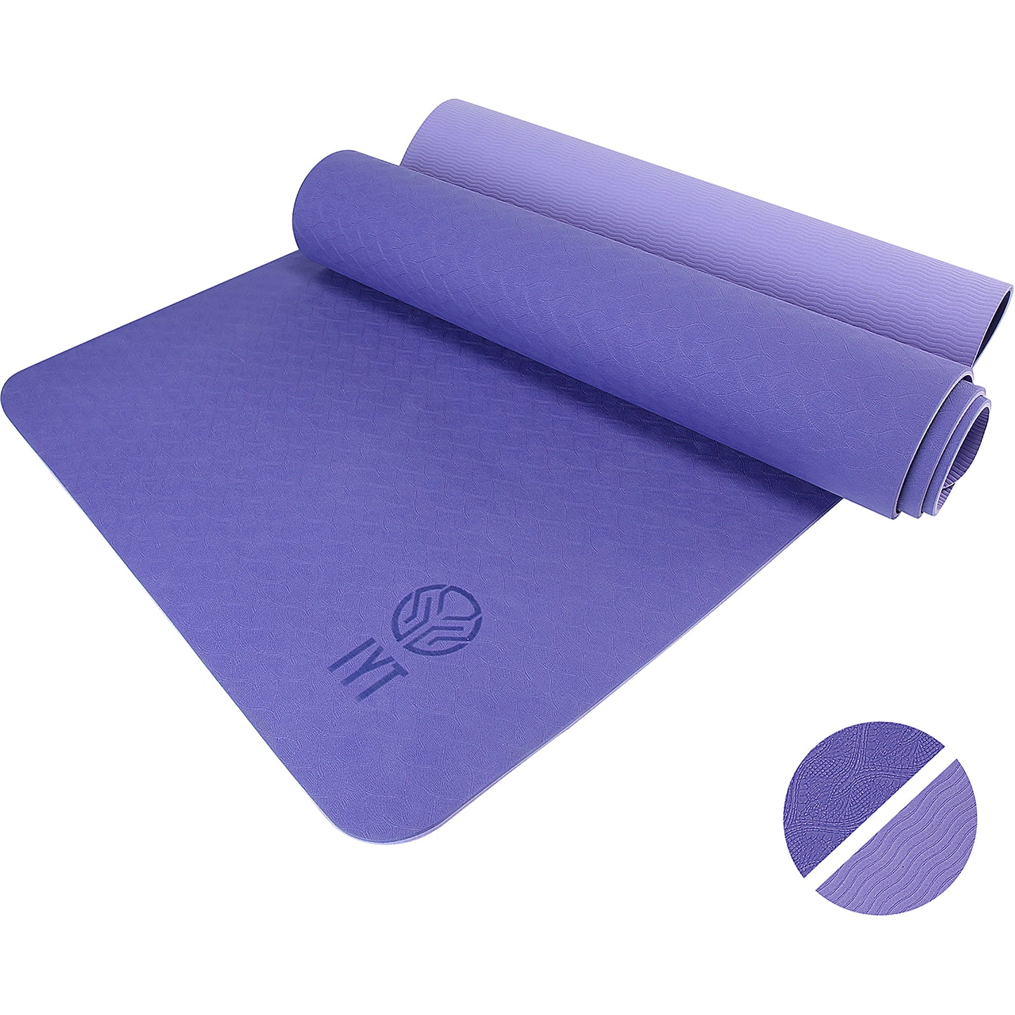 Serenity Yoga Mat – 6mm