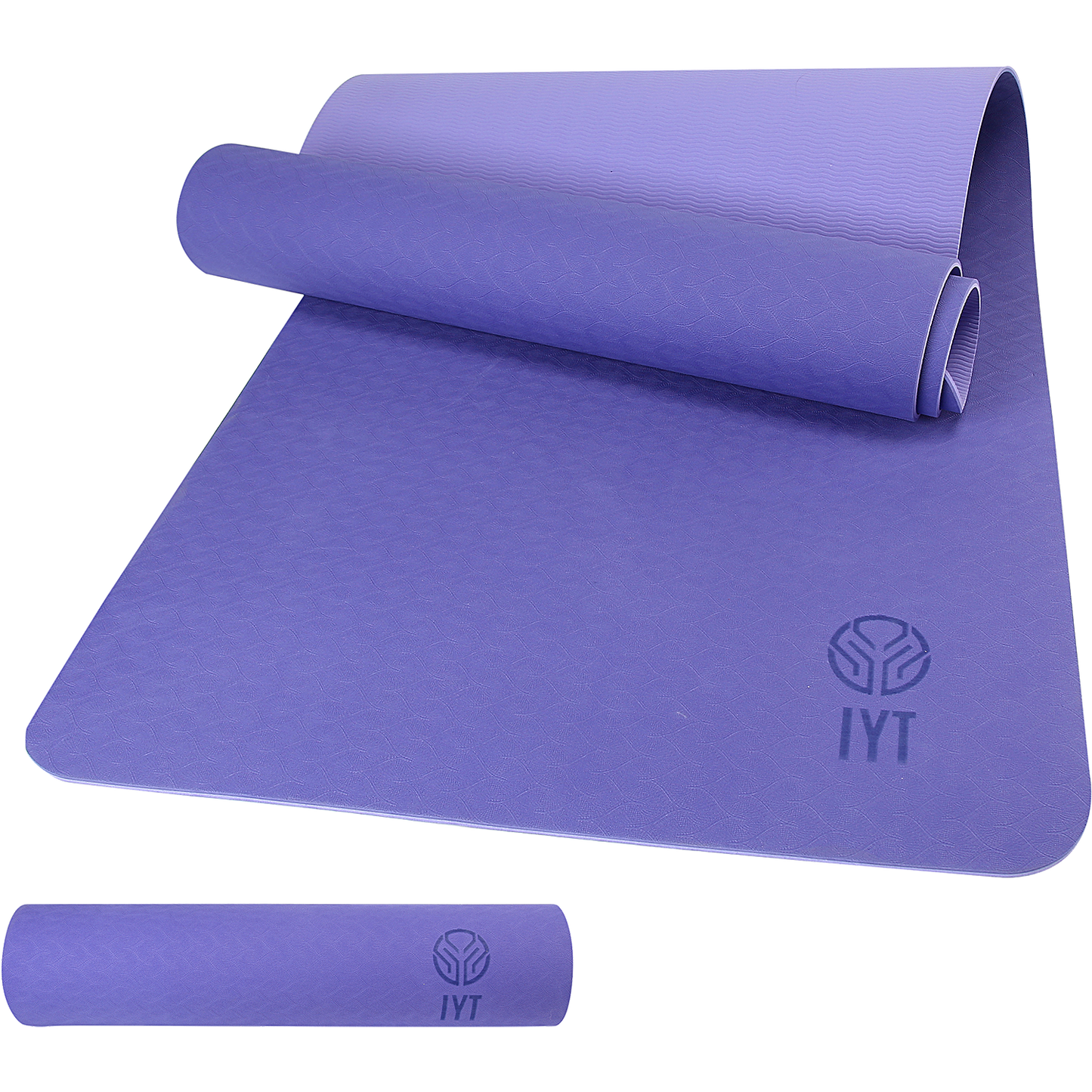Serenity Yoga Mat – 6mm