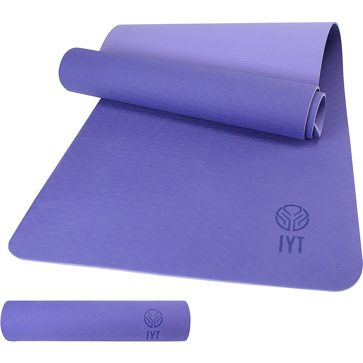 Serenity Yoga Mat – 6mm
