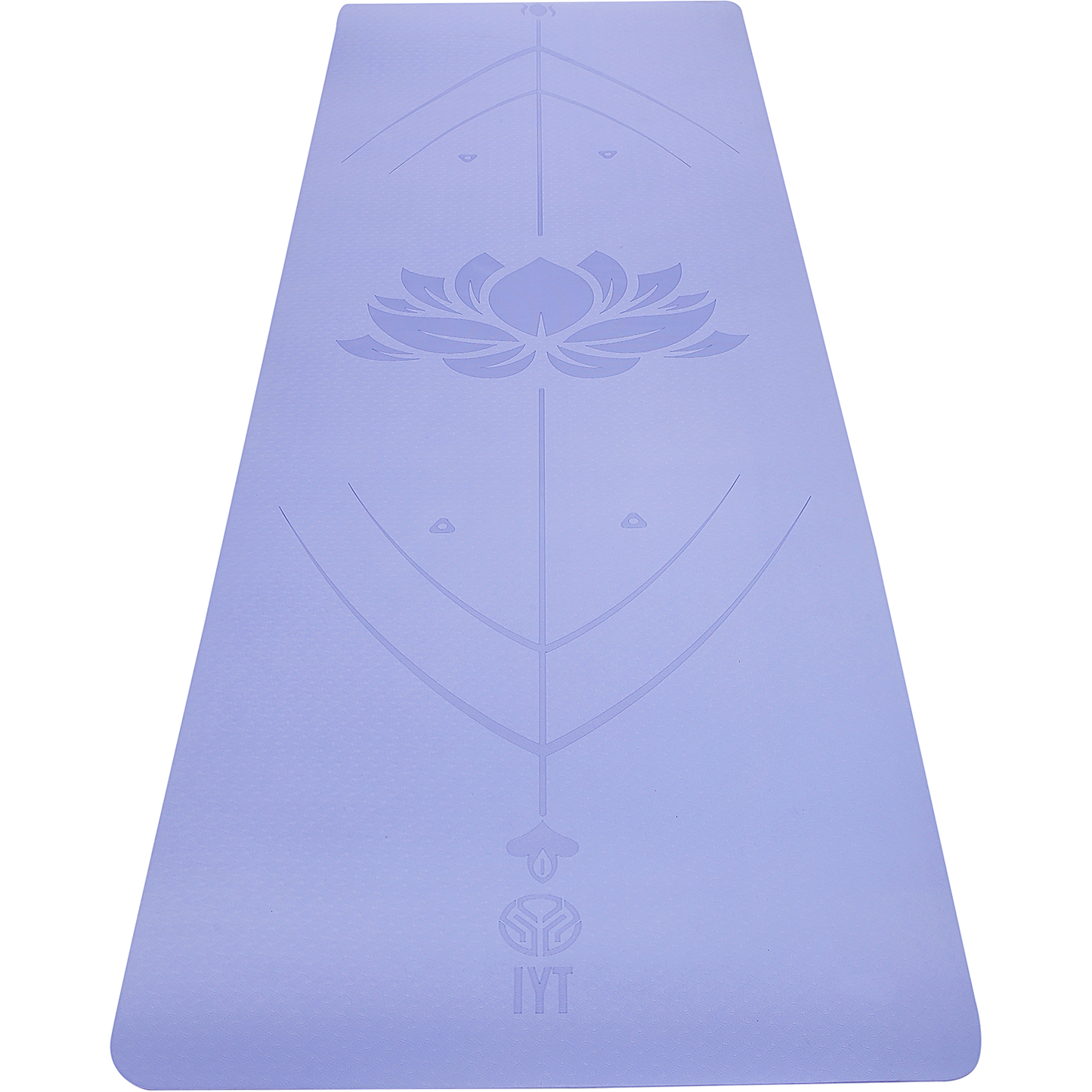 Harmony Yoga Mat – 6mm
