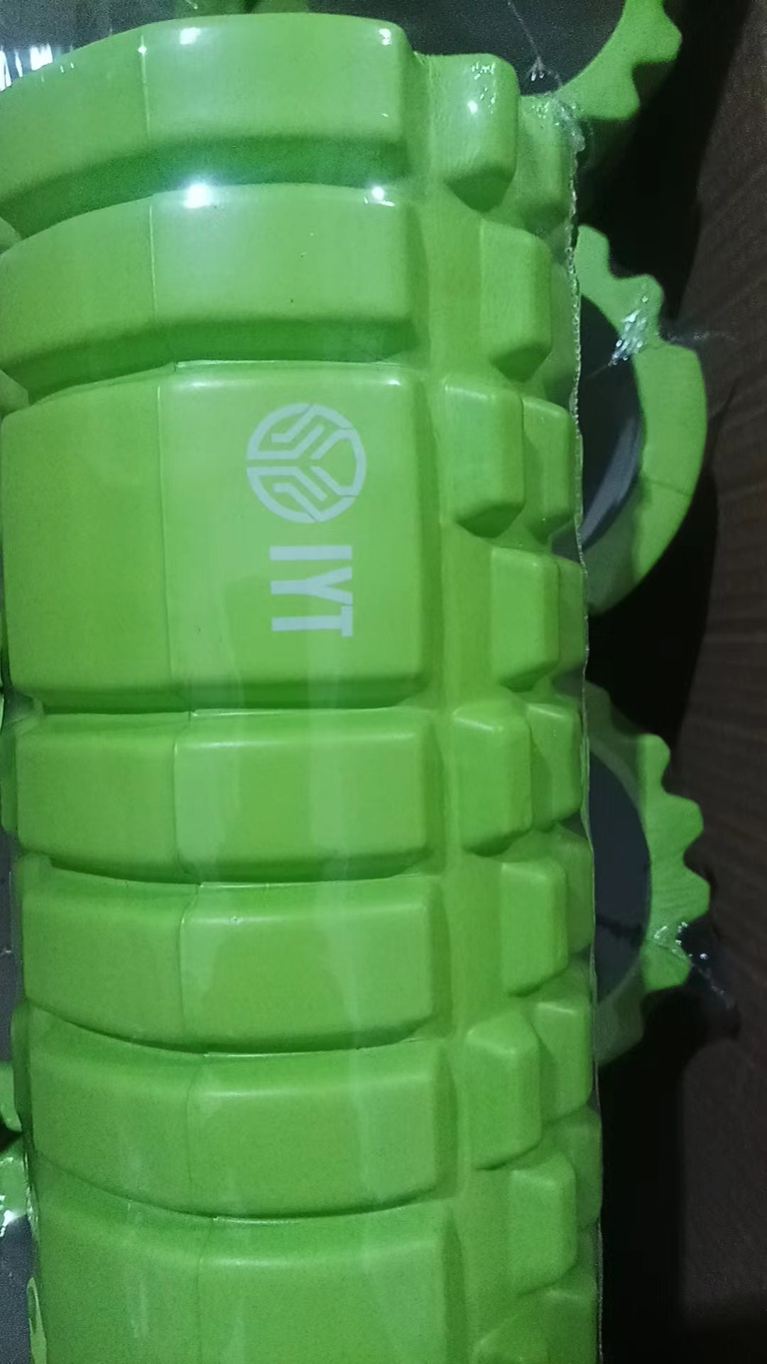 IYT FOAM ROLLER FOR DEEP TISSUE MASSAGE