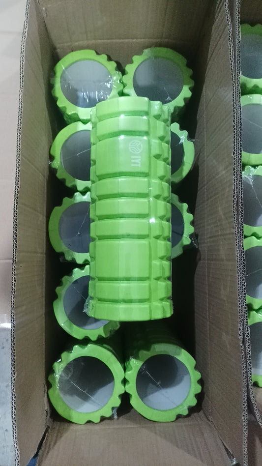 IYT FOAM ROLLER FOR DEEP TISSUE MASSAGE