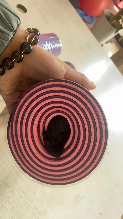 Serenity Yoga Mat – 6mm