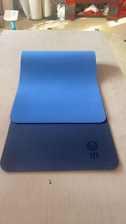 Serenity Yoga Mat – 6mm