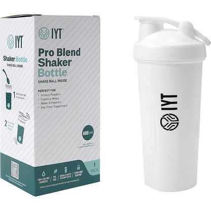 IYT Pro Blend Shaker Bottle