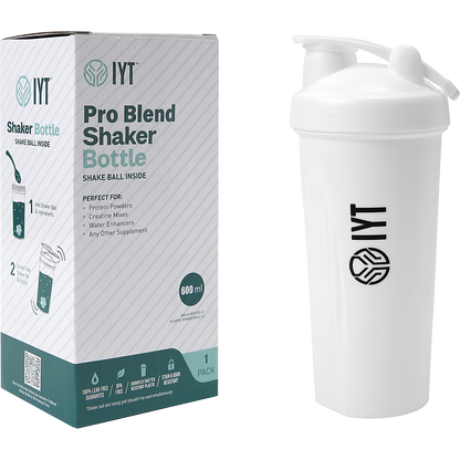 IYT Pro Blend Shaker Bottle