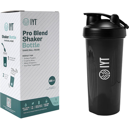 IYT Pro Blend Shaker Bottle