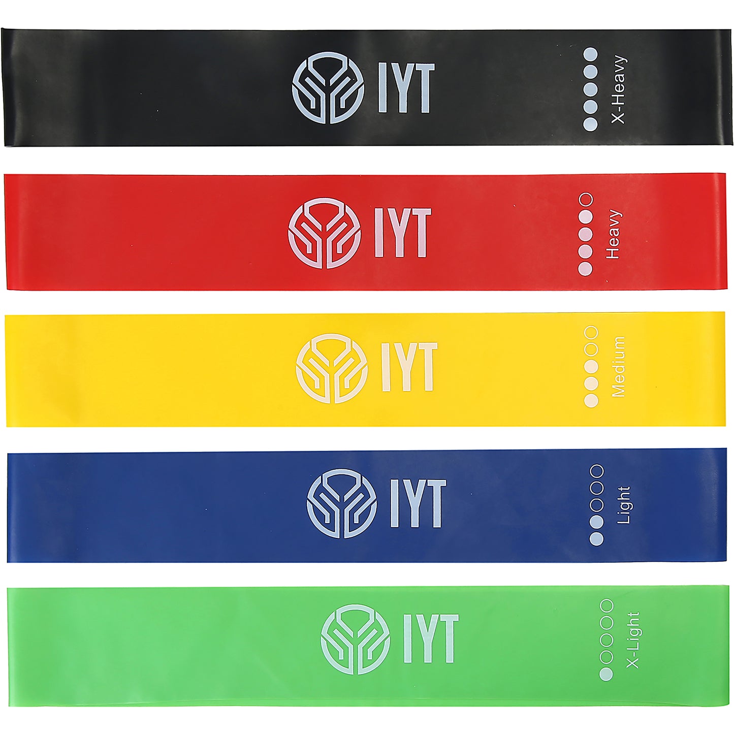 IYT Resistance Band Loops