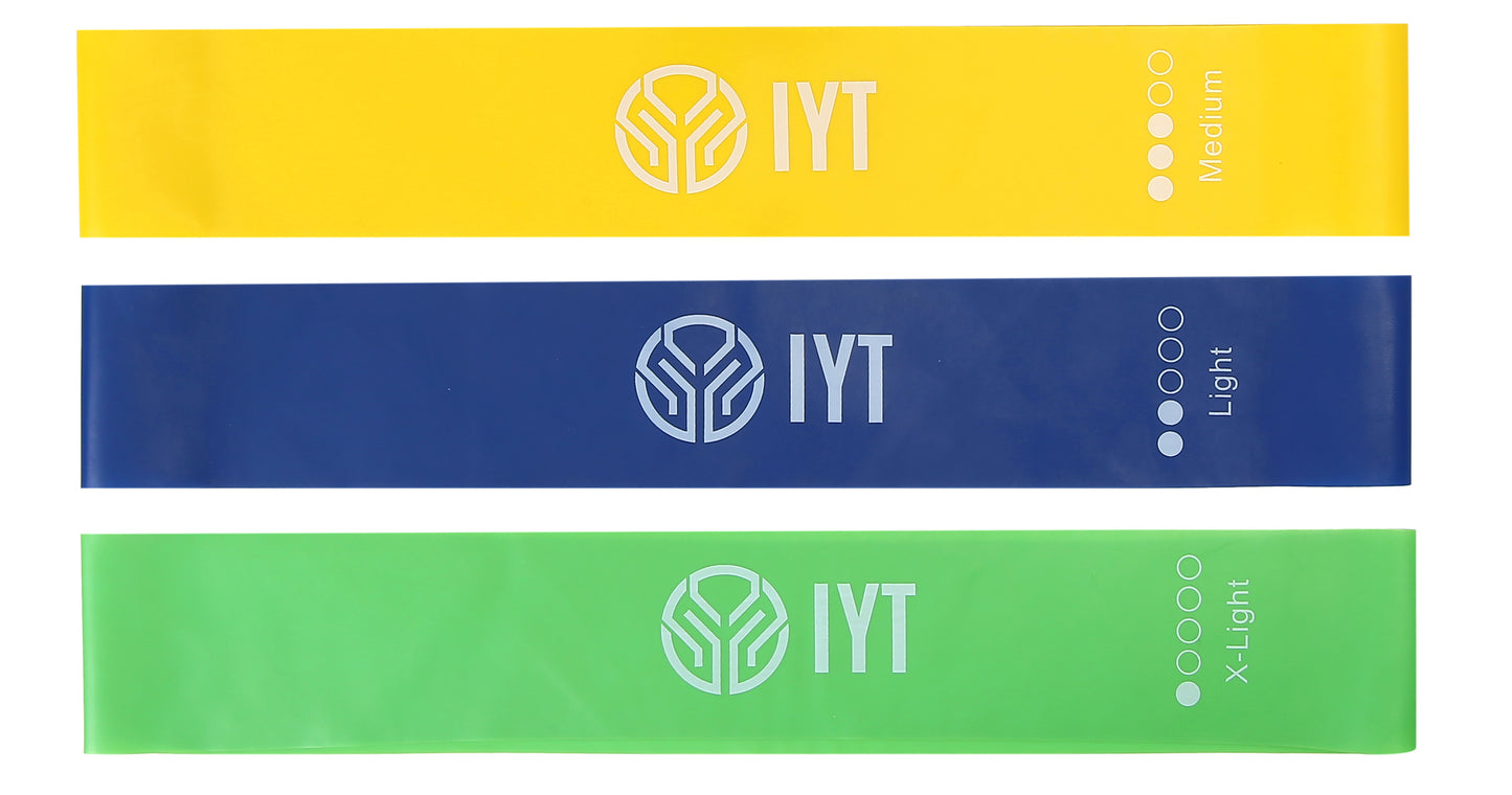 IYT Resistance Band Loops