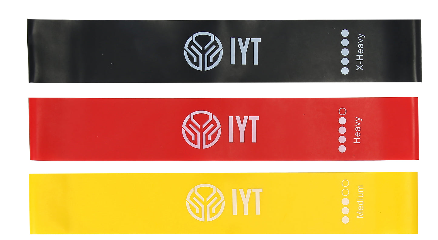 IYT Resistance Band Loops