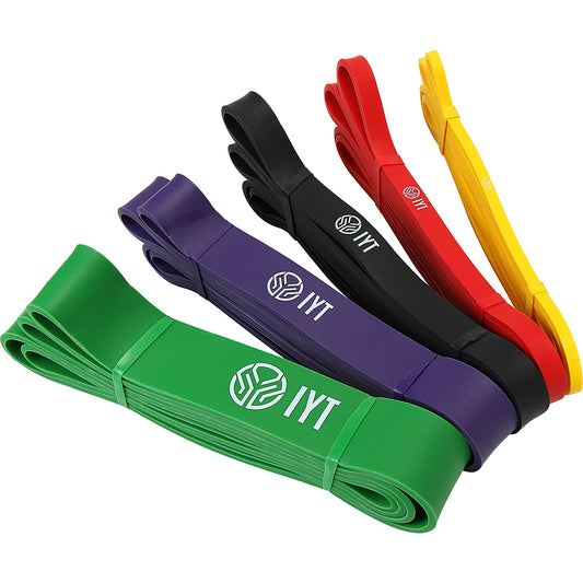 IYT Resistance Training Pull Up Bands Loop