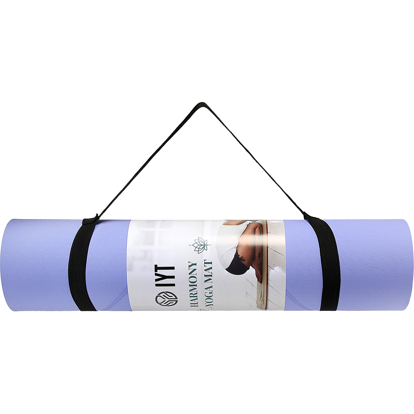 Harmony Yoga Mat – 8mm