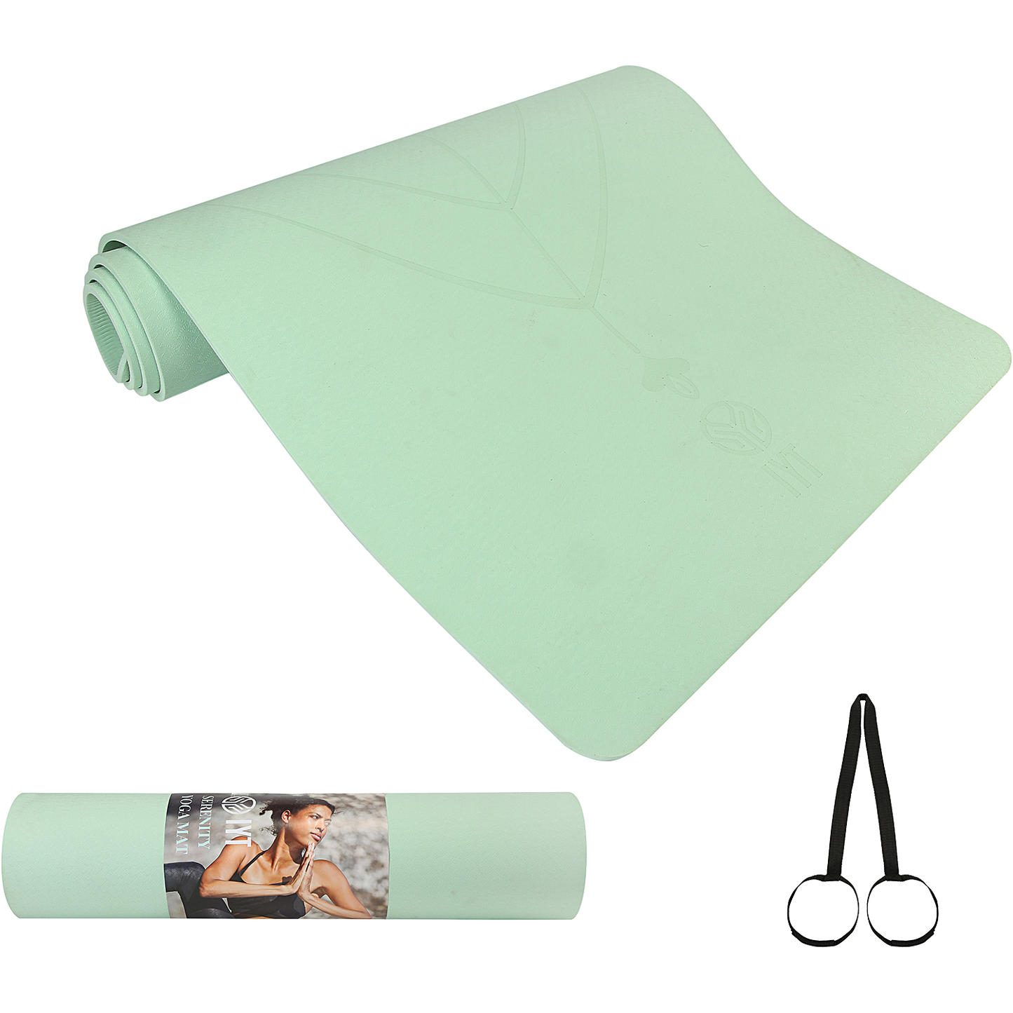 Harmony Yoga Mat – 8mm
