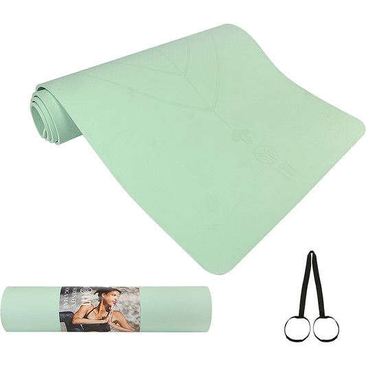 Harmony Yoga Mat – 6mm