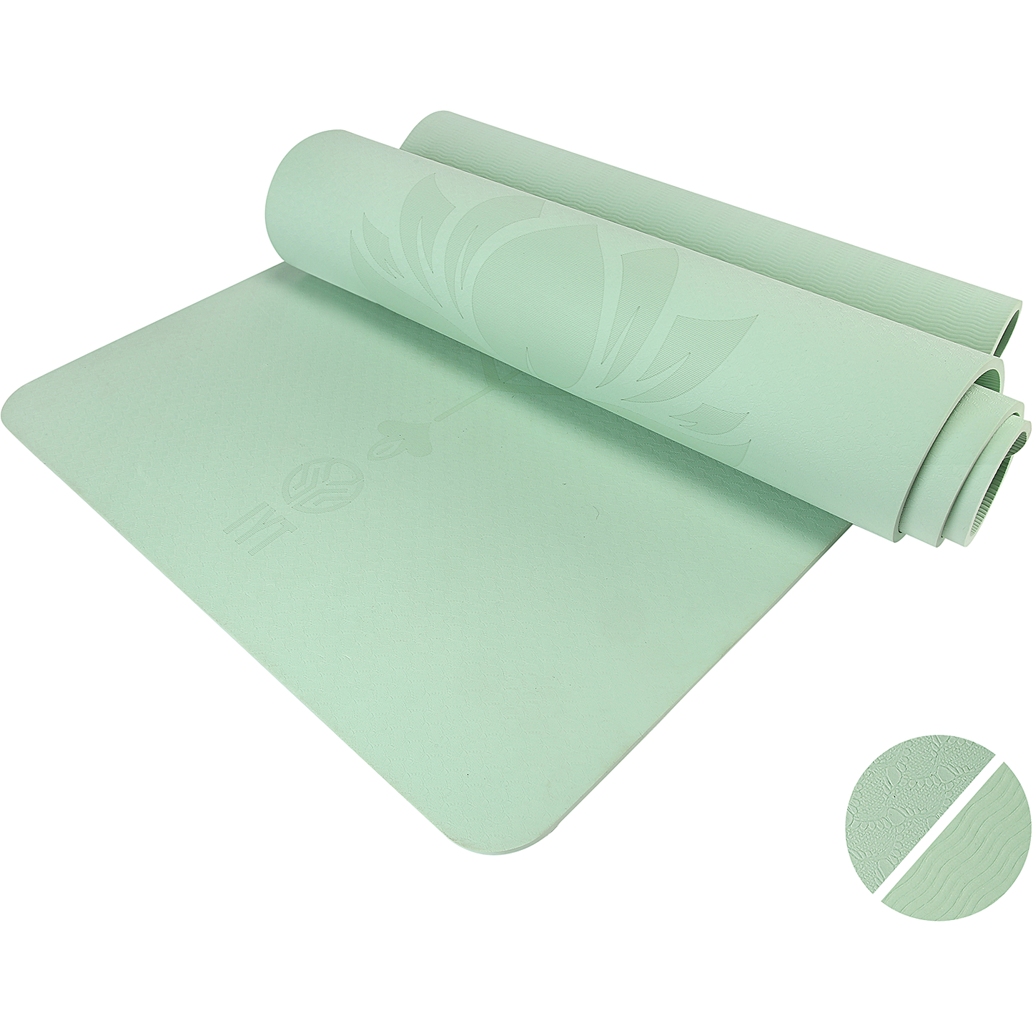 Harmony Yoga Mat – 8mm