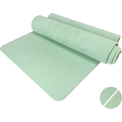 Harmony Yoga Mat – 8mm