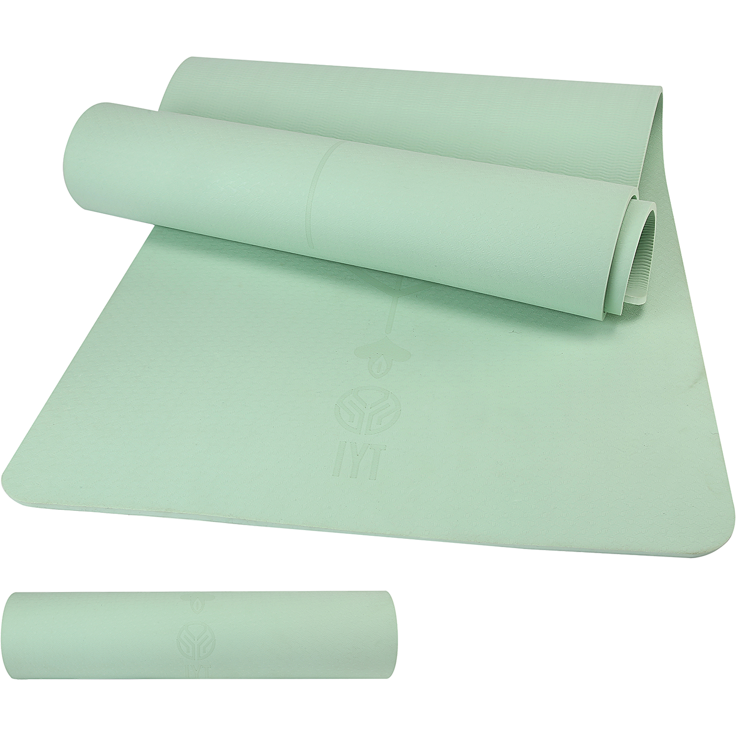 Harmony Yoga Mat – 8mm