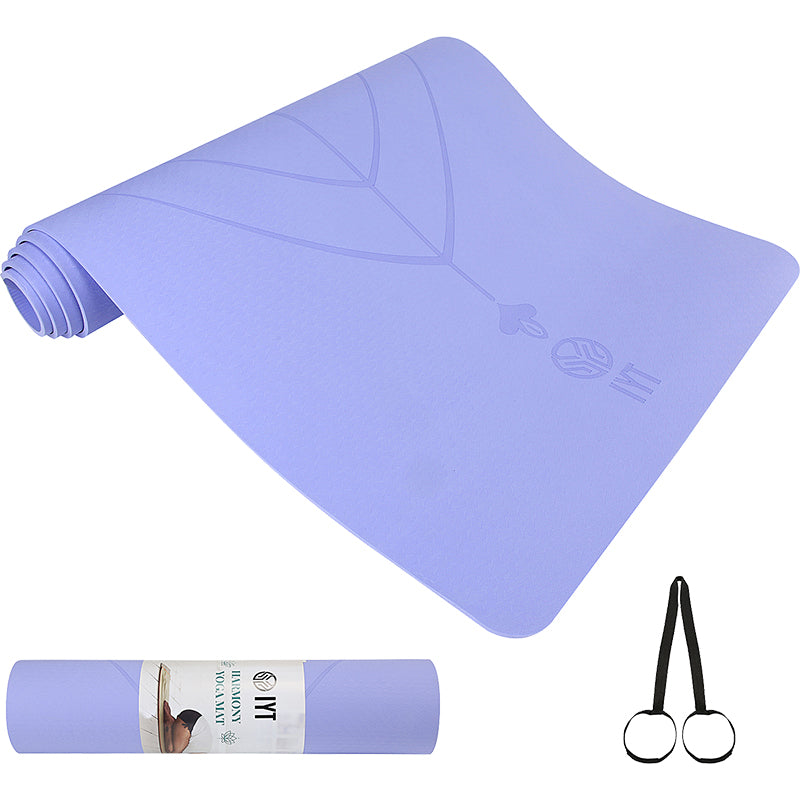 Harmony Yoga Mat – 8mm