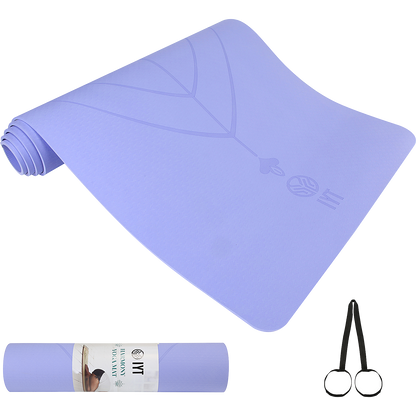 Harmony Yoga Mat – 8mm