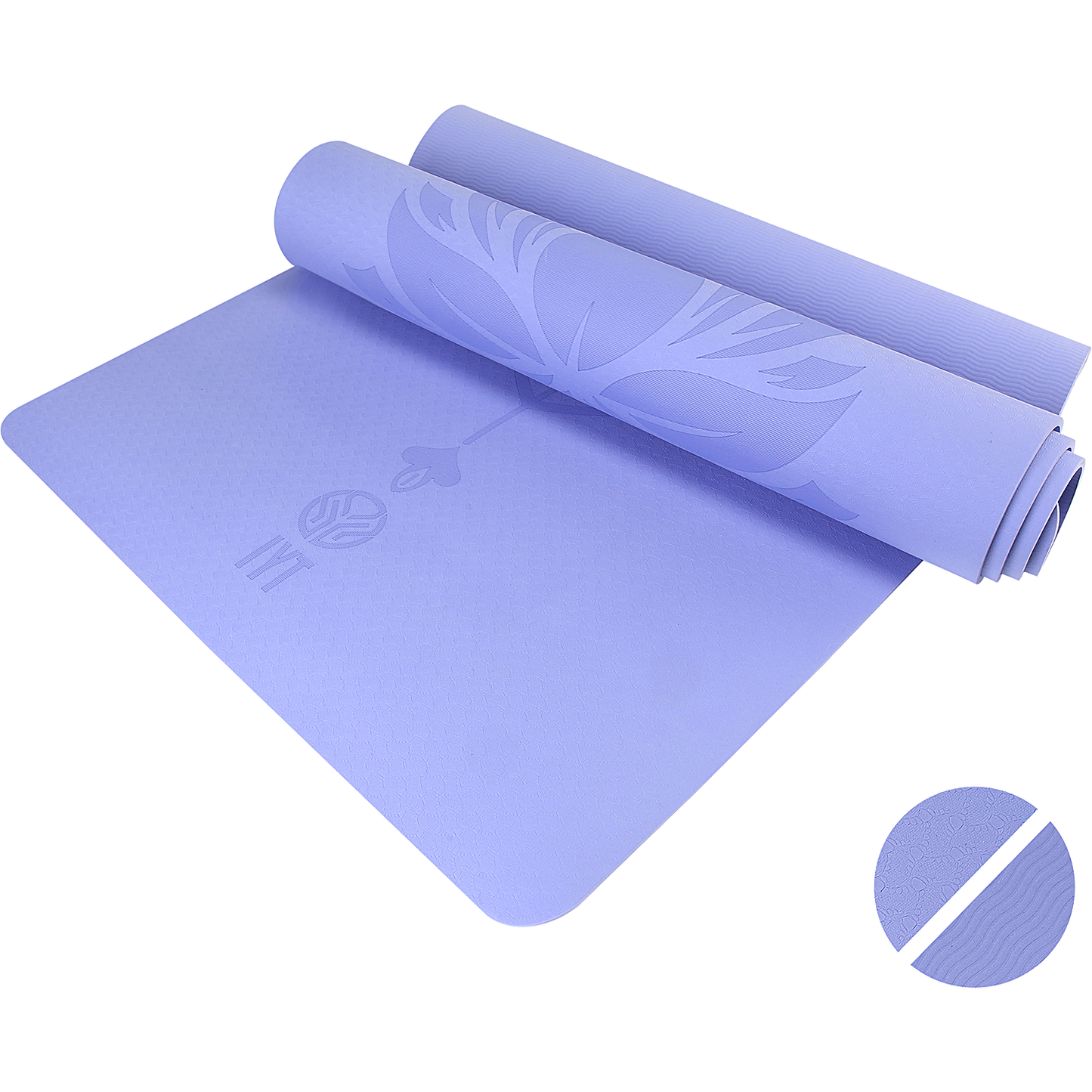 Harmony Yoga Mat – 8mm