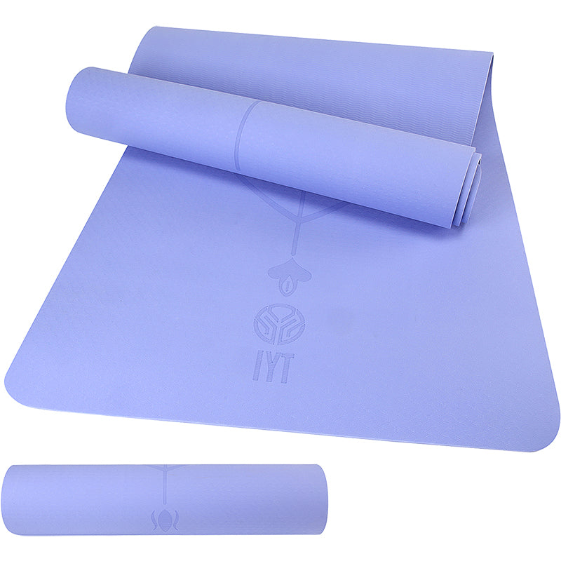 Harmony Yoga Mat – 8mm
