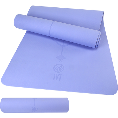 Harmony Yoga Mat – 8mm