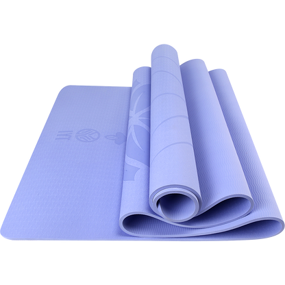 Harmony Yoga Mat – 6mm