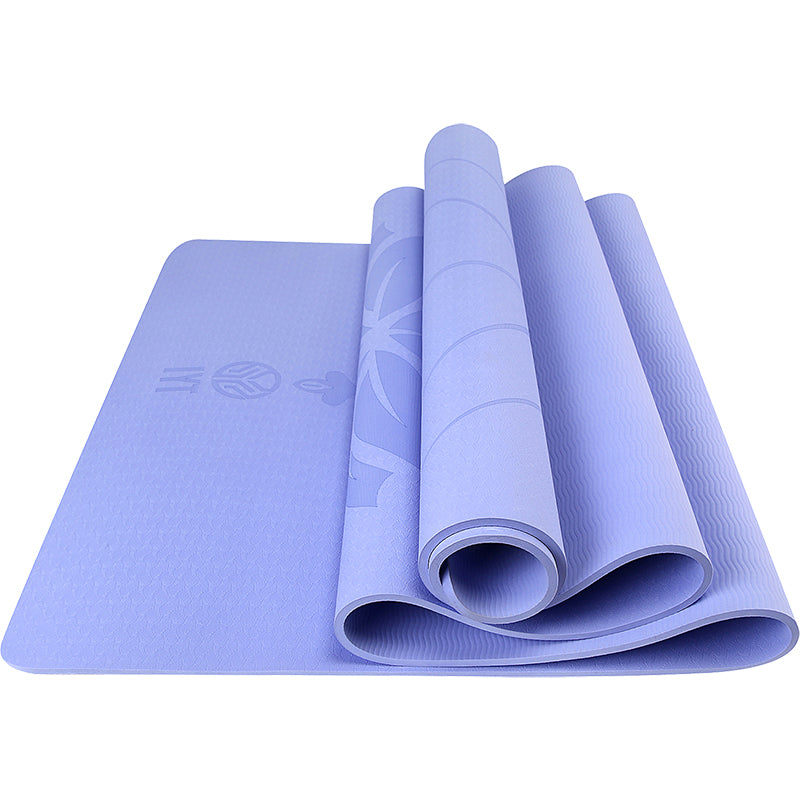 Harmony Yoga Mat – 8mm
