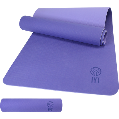 Serenity Yoga Mat – 6mm