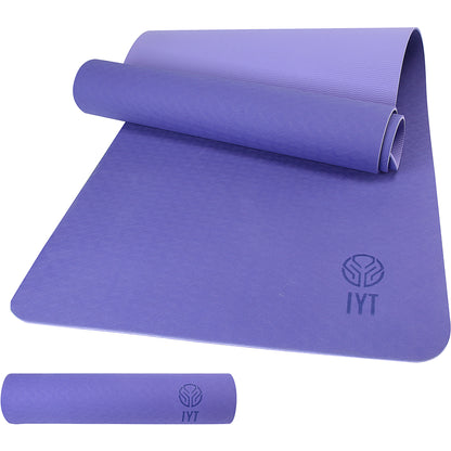 Serenity Yoga Mat – 6mm